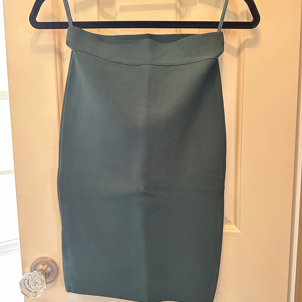 Elegant Teal Women's Skirt